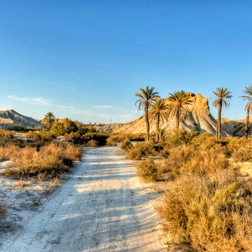 Ruta del Desierto de Tabernas ruta del desierto de tabernas