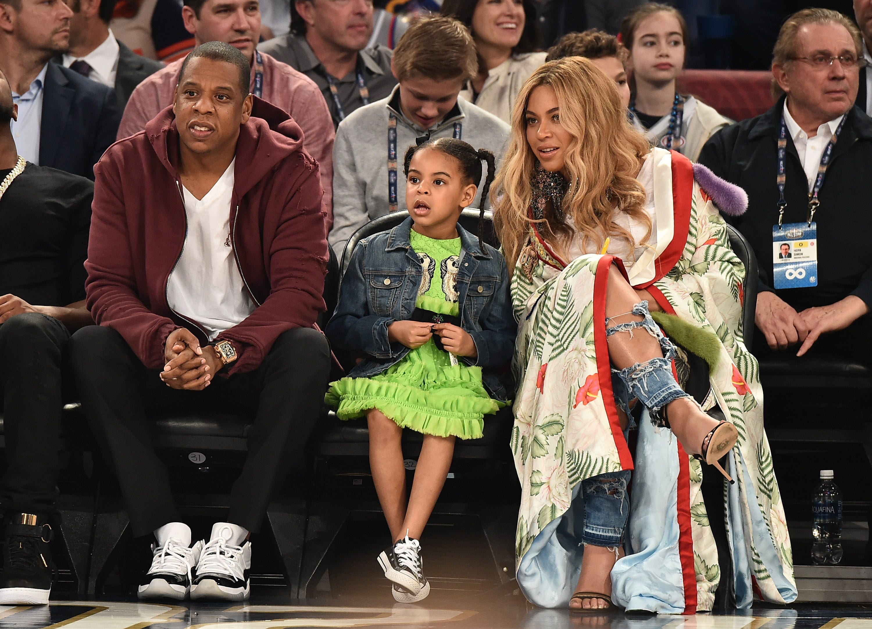 Jay-Z opens up about the importance of fatherhood: 'Time is all