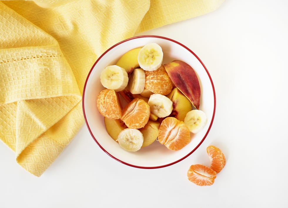 Dish, Food, Cuisine, Ingredient, Junk food, Potato chip, Produce, Banana, Banana family, Recipe, 