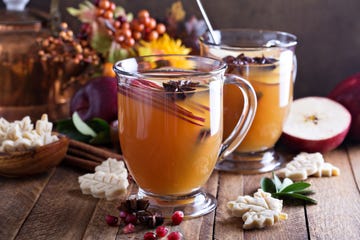 Fall Cocktails