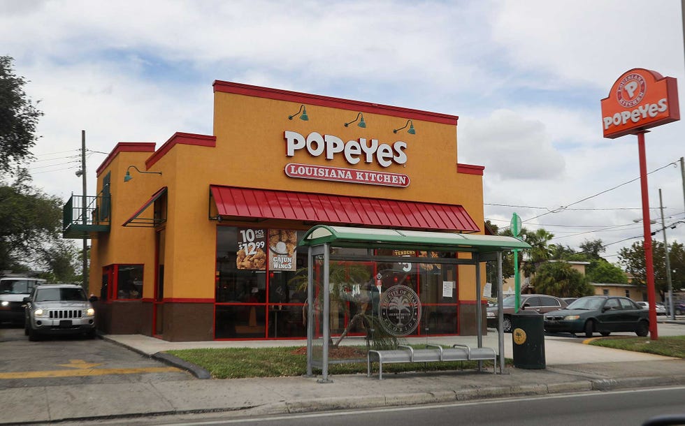 popeye’s