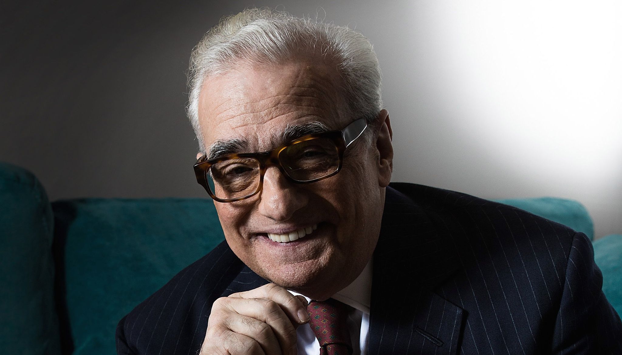 In conversation with Martin Scorsese At The BFI
