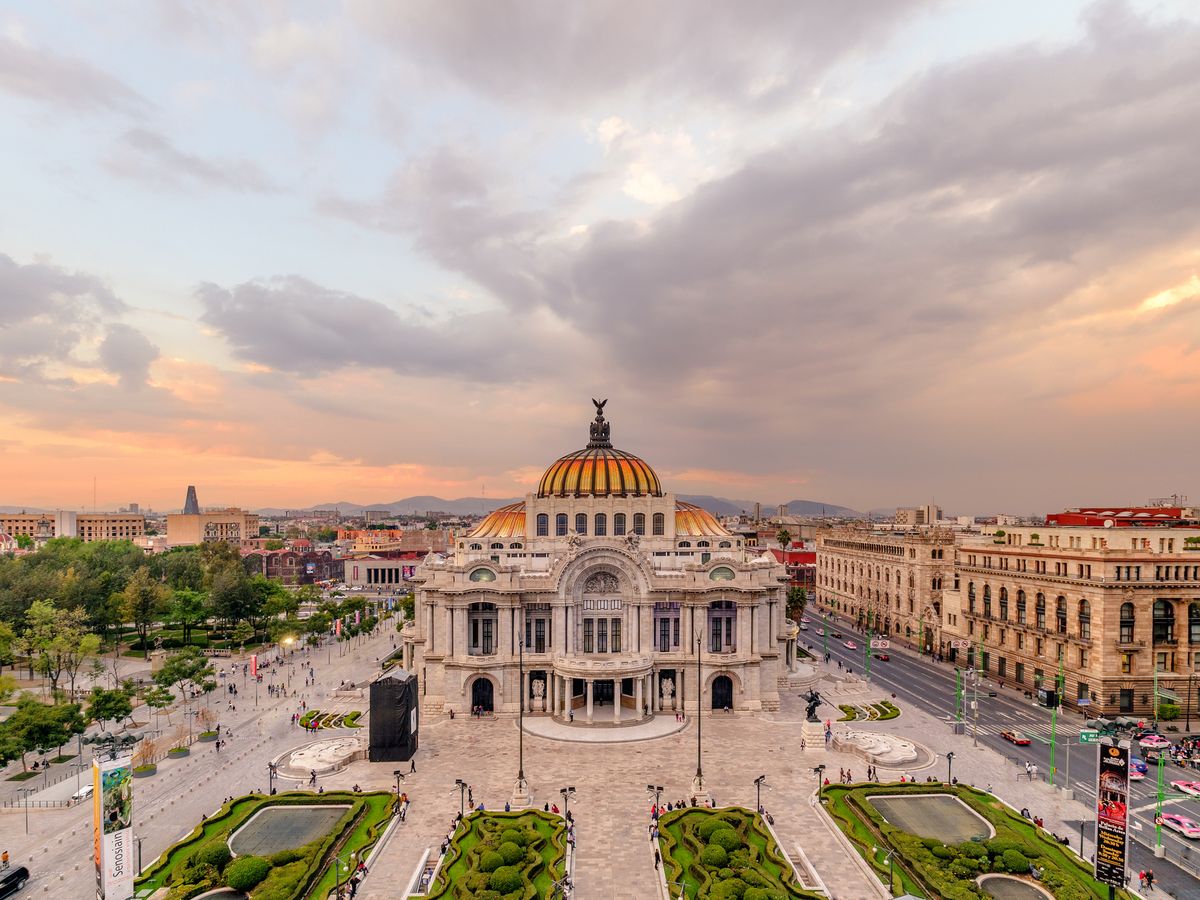 Is Mexico City Our Next Great Cultural Capital?