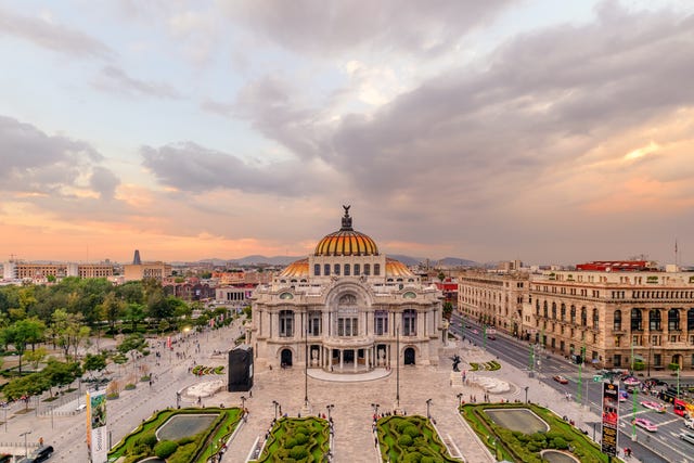 Is Mexico City Our Next Great Cultural Capital?