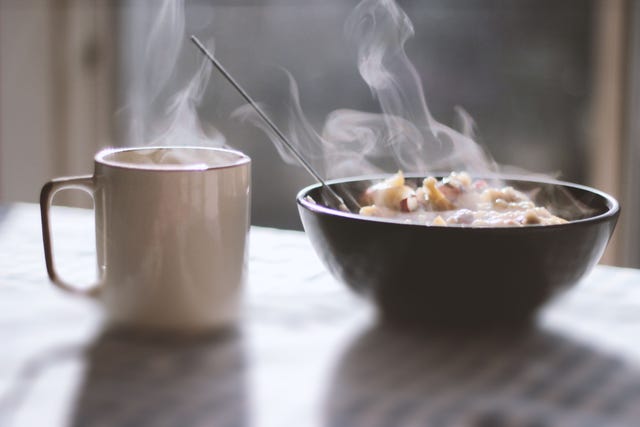 Sainsbury's Mince Pie Flavoured Porridge