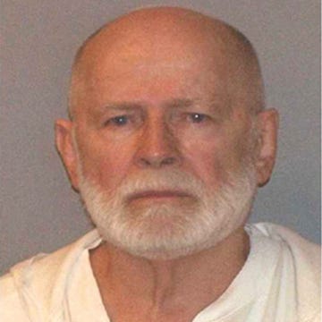james 'whitey' bulger mugshot (photo courtesy bureau of prisons/getty images)