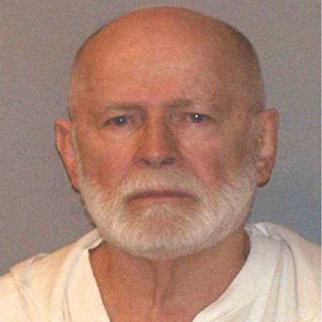 james 'whitey' bulger mugshot (photo courtesy bureau of prisons/getty images)