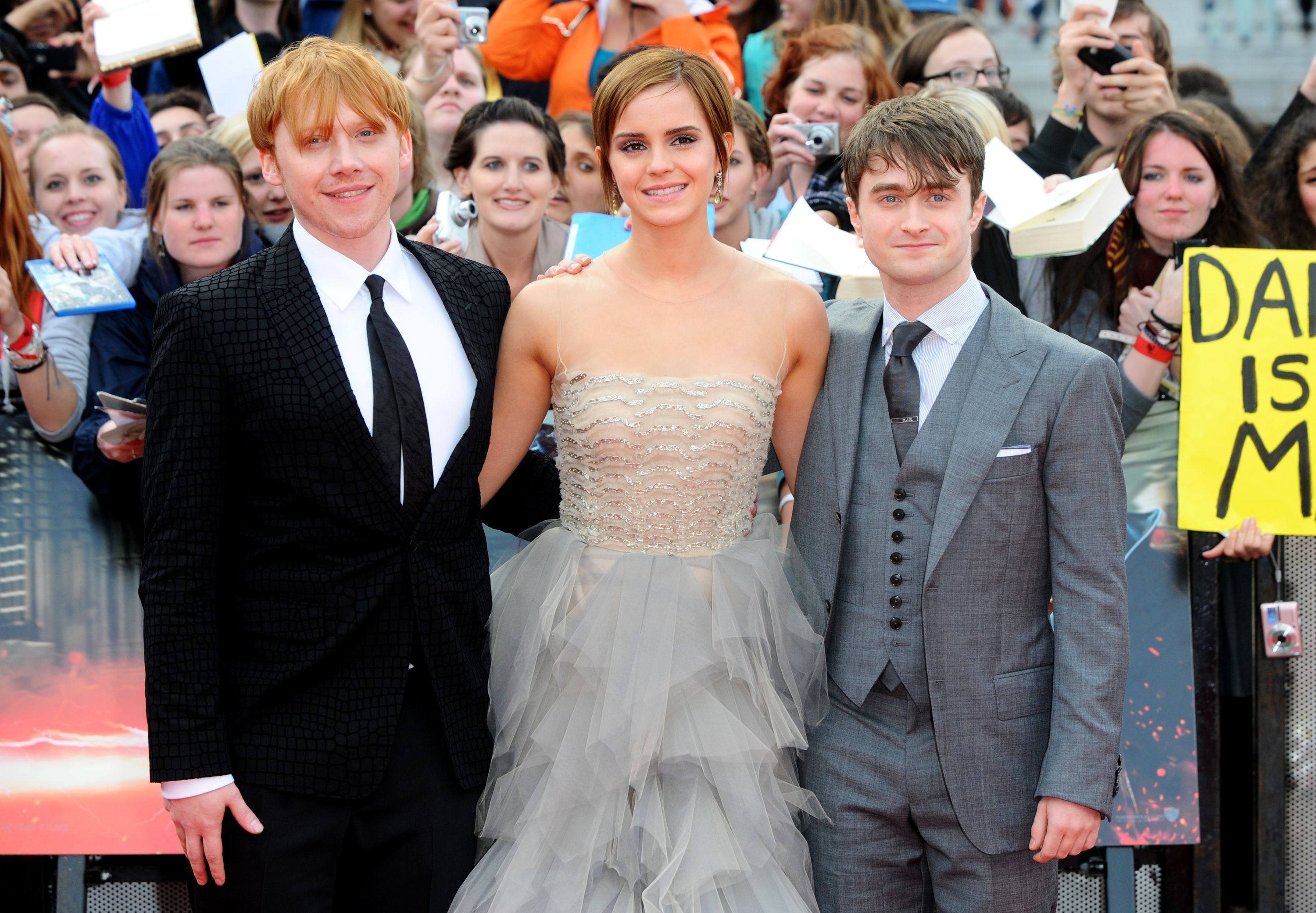 Original 'Harry Potter' Star Reveals Who They Would Play In TV Series