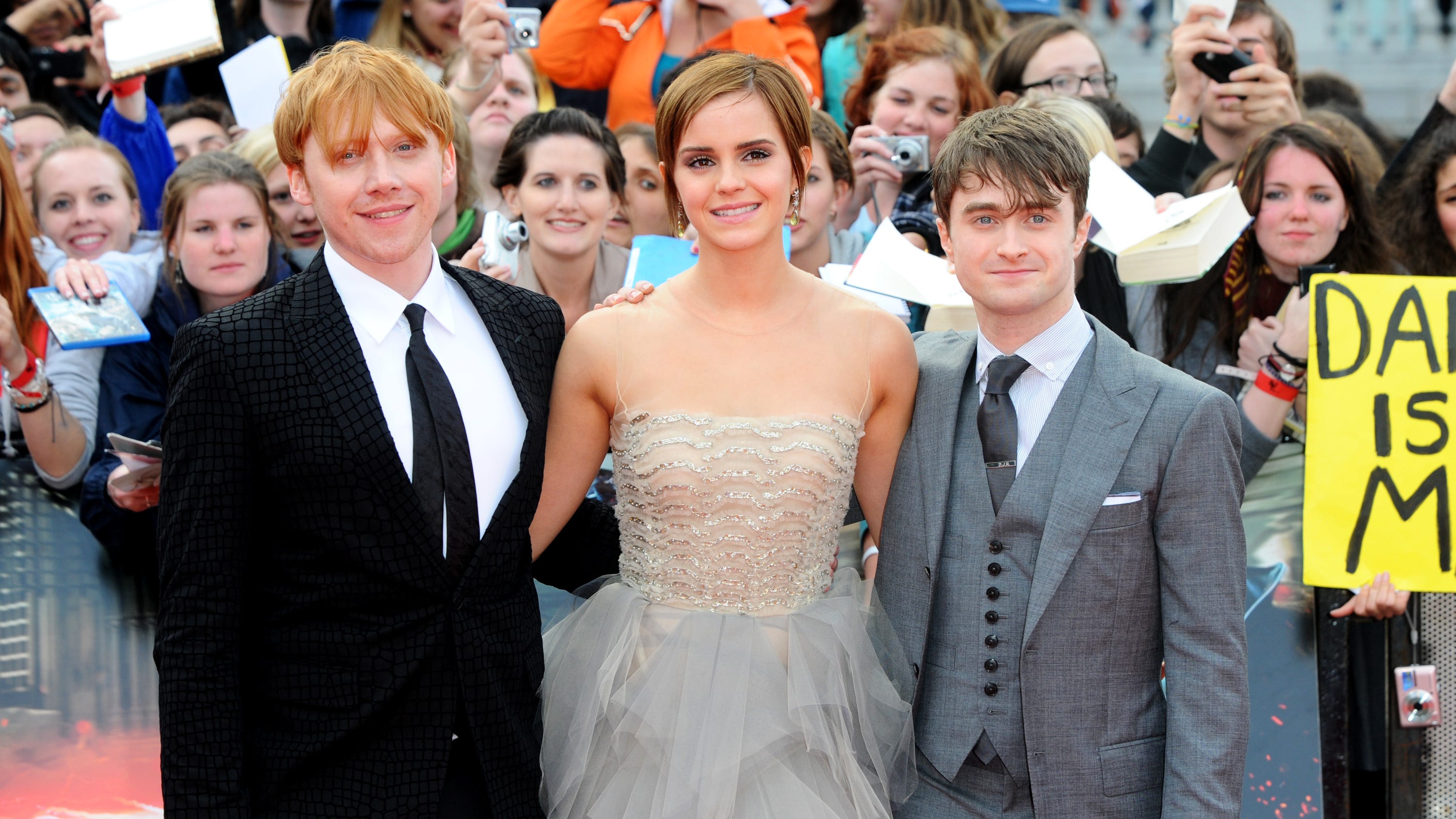 Harry Potter TV Series On Max: Release Date, Cast, How To Watch