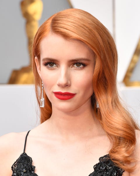 25 Best Red Hair Color Ideas from Celebrities in 2020