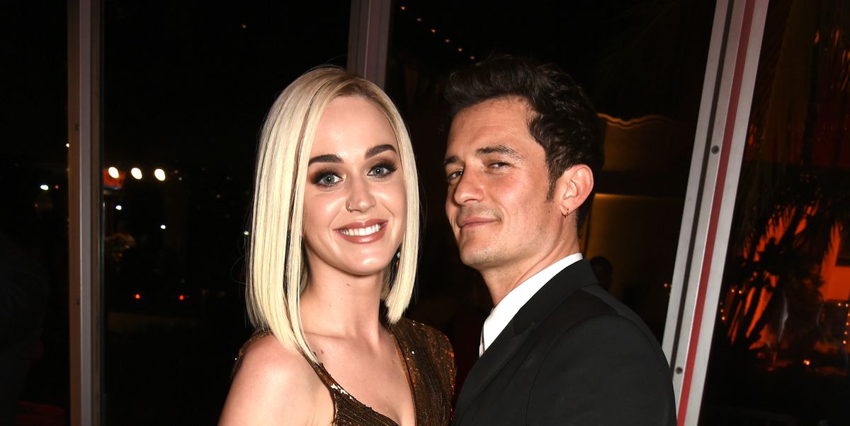Katy Perry & Orlando Bloom: Die Hochzeit