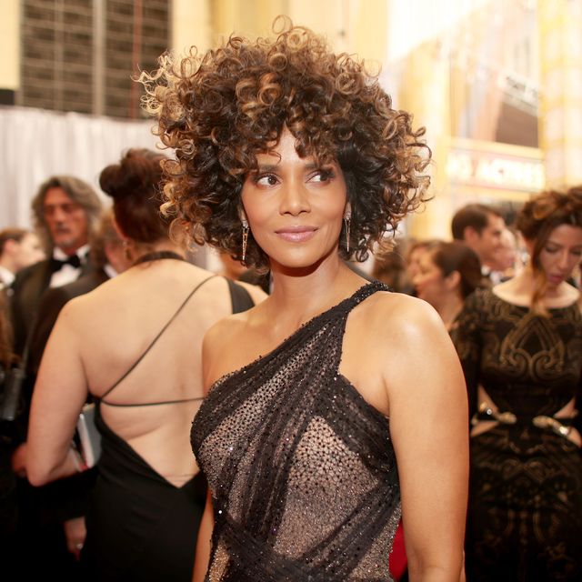 Halle Berry Shut Down Comment Saying She Can't Keep a Man