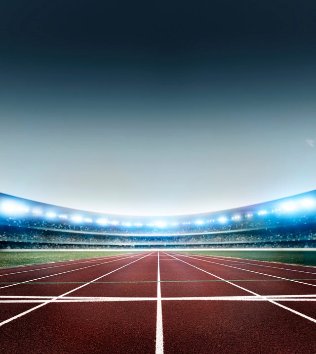pista atletica
