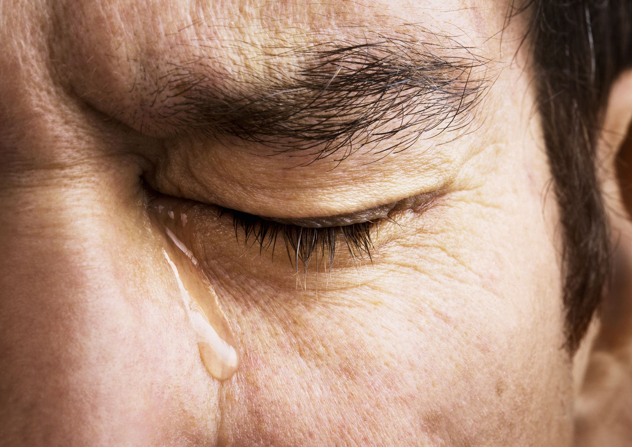 The Reason Crying Makes You Tired and Emotionally Drained