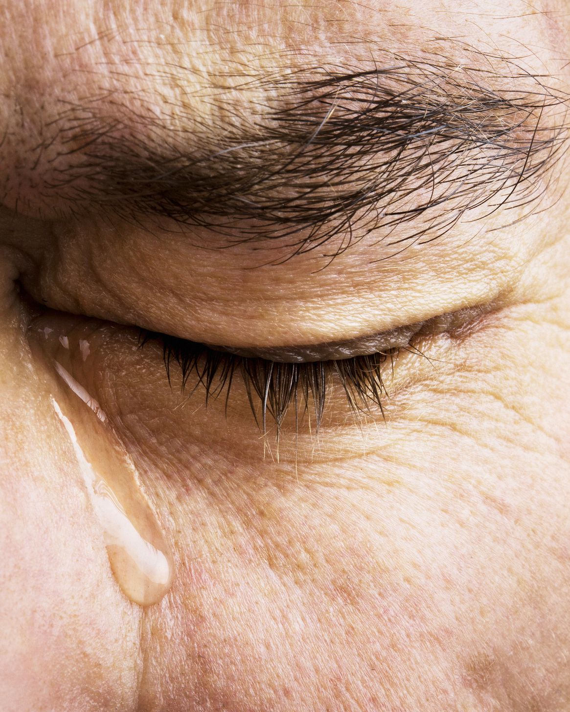 The Reason Crying Makes You Tired and Emotionally Drained