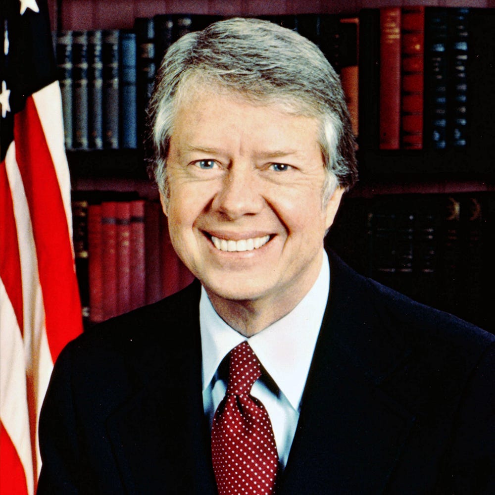 Jimmy Carter Age, Presidency & Facts