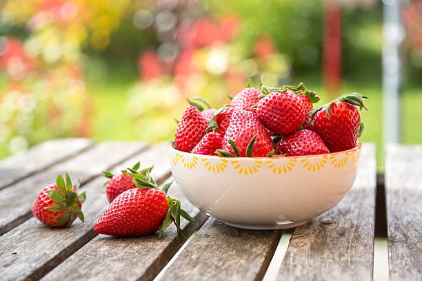 15 Best Spring Fruits - Spring Fruits in Season