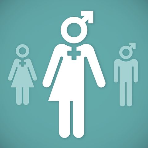 Transgender Person Symbols