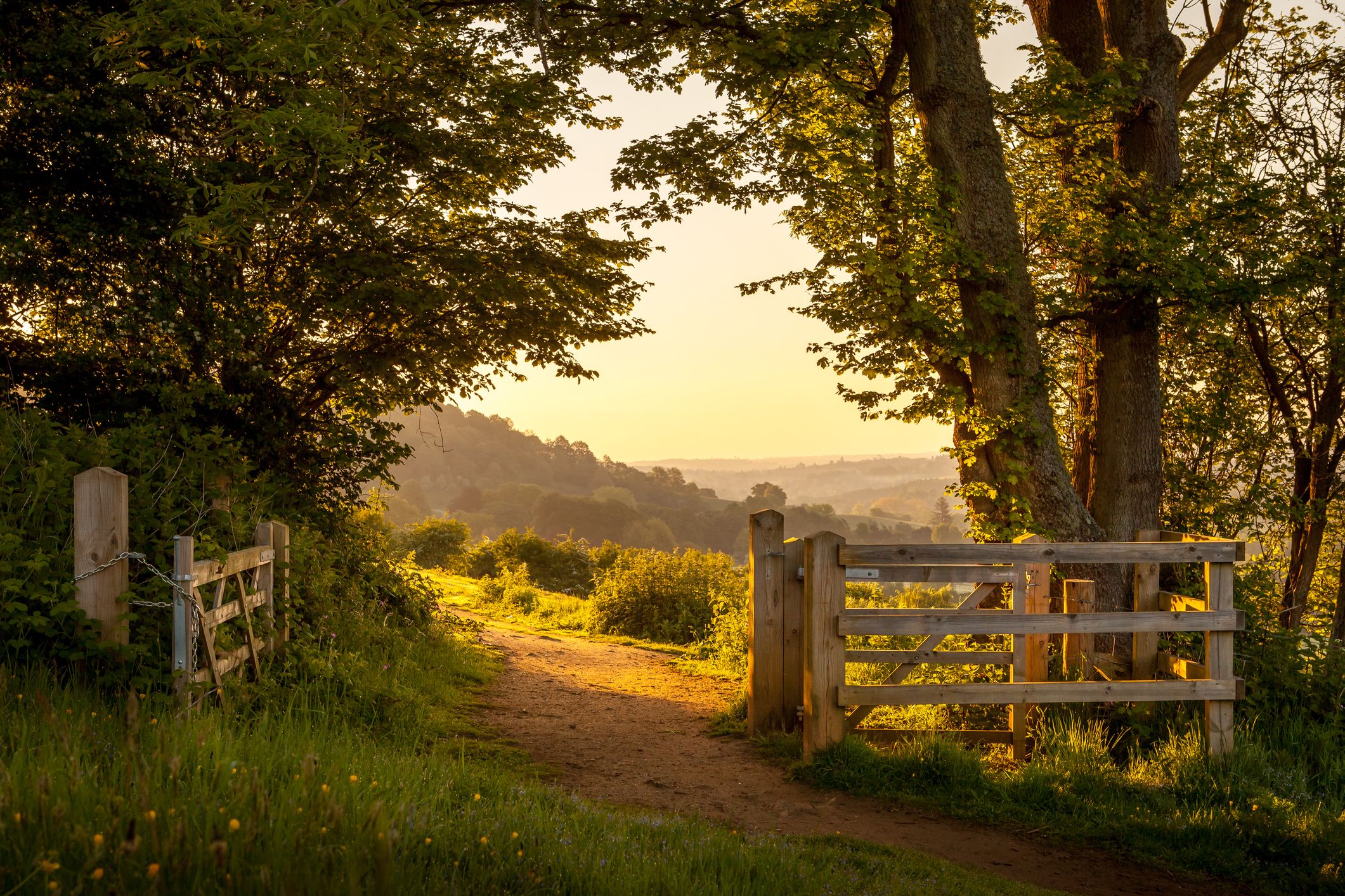 Best Rural Town In England Wales To Relocate To Revealed   Gettyimages 649131359 1603969407 