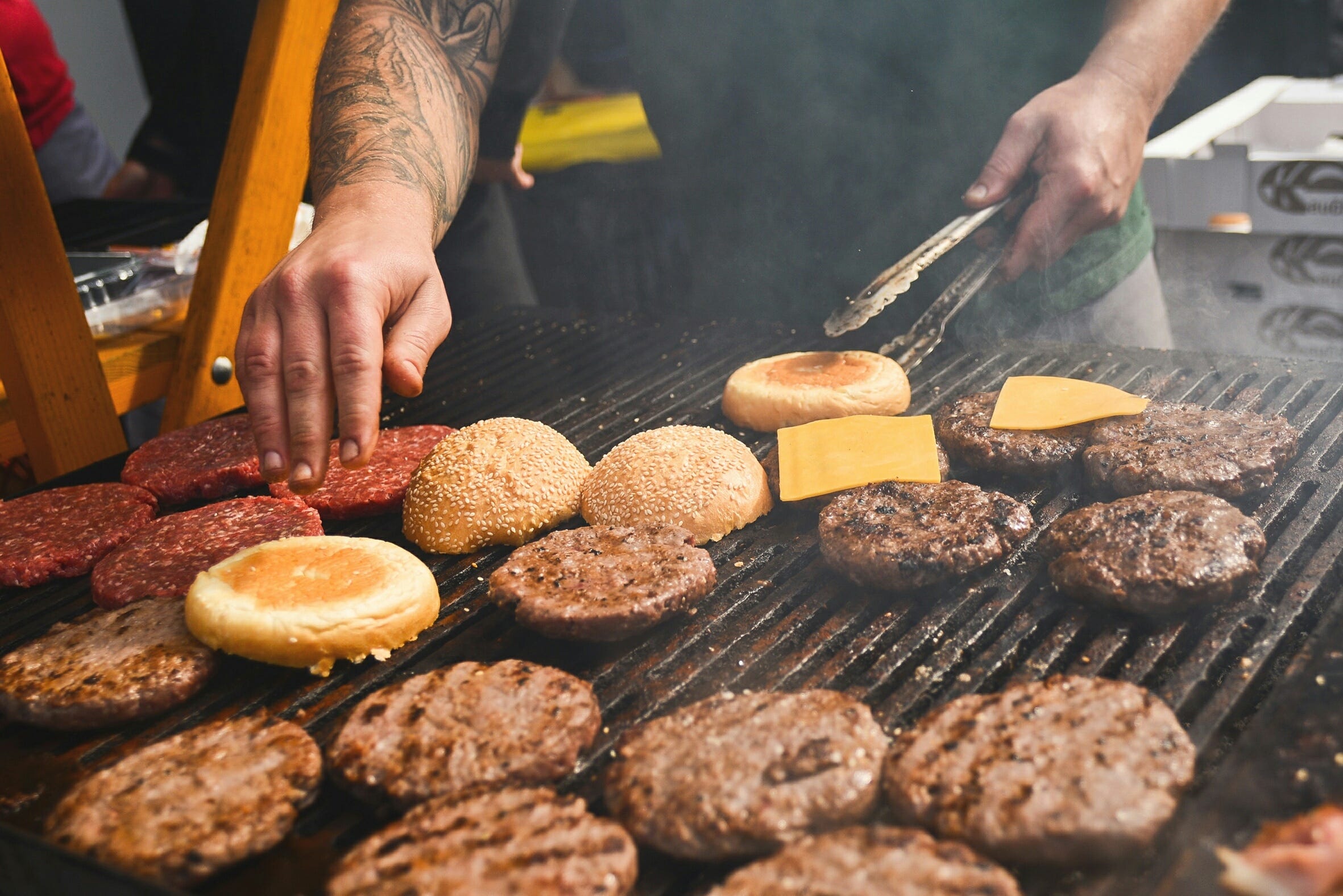 These 5 New Grills Will Fuel Your Every Outdoor Meal