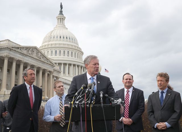 8 Key Freedom Caucus Facts - What Is the Freedom Caucus