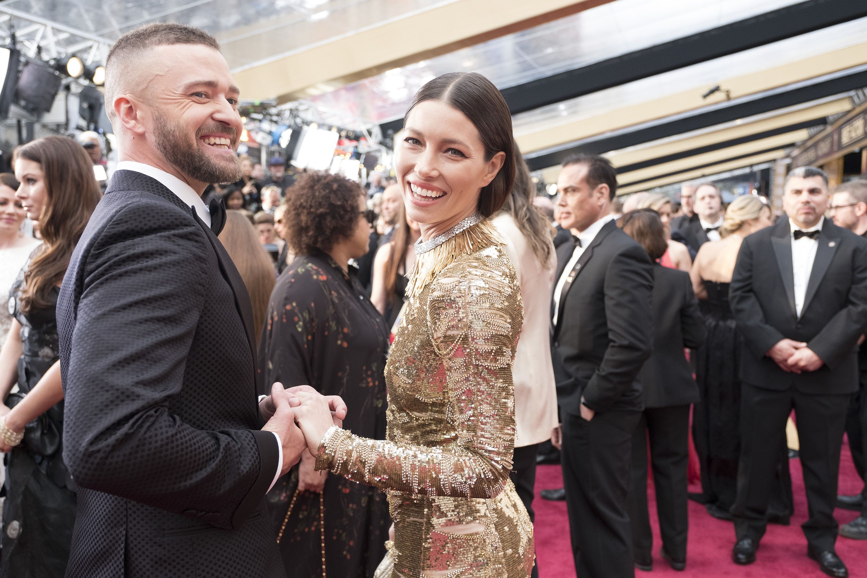 See Jessica Biel's look for vow renewal with Justin Timberlake