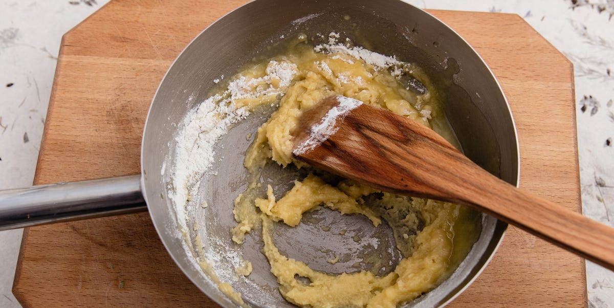 Roux Maken? Een Simpel Recept