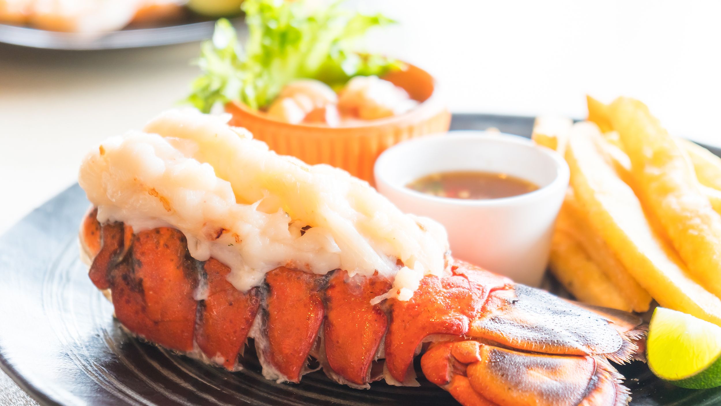 Boiled Lobster Recipe