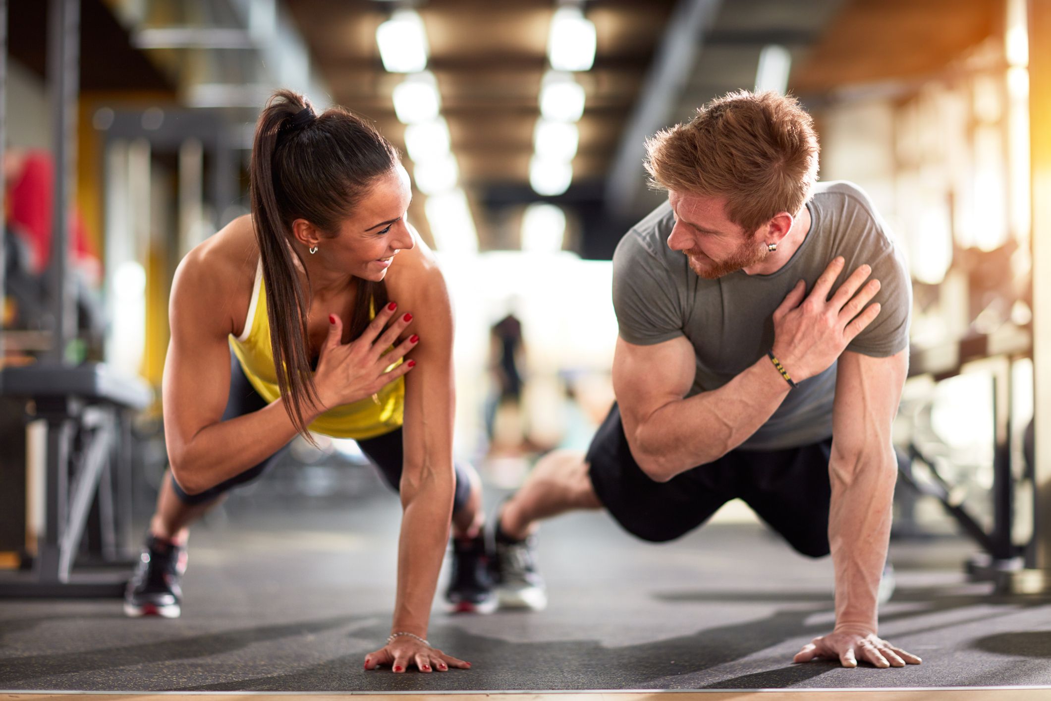 BEGIN 18: Full Body Circuit Workout for National Health & Fitness Day! 