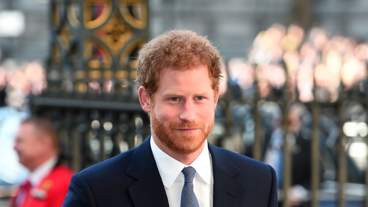 preview for Check Out Prince Harry in a Preview of "Thomas & Friends: The Royal Engine"