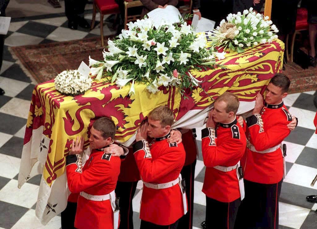 Diana: The story of a royal dress | CTV News