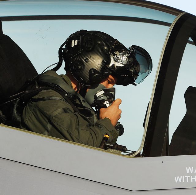 Fighter pilot, Pilot, Vehicle, Helicopter pilot, Cockpit, Aircraft, Airplane, Aviation, Air force, Paratrooper, 