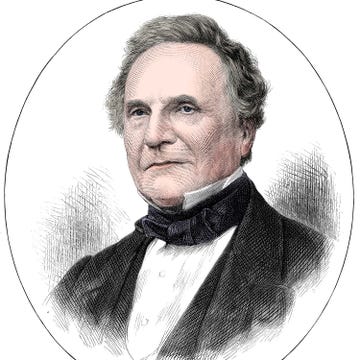 Charles Babbage