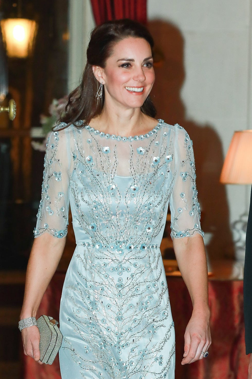 kate middleton toma alimentos crudos para perder peso