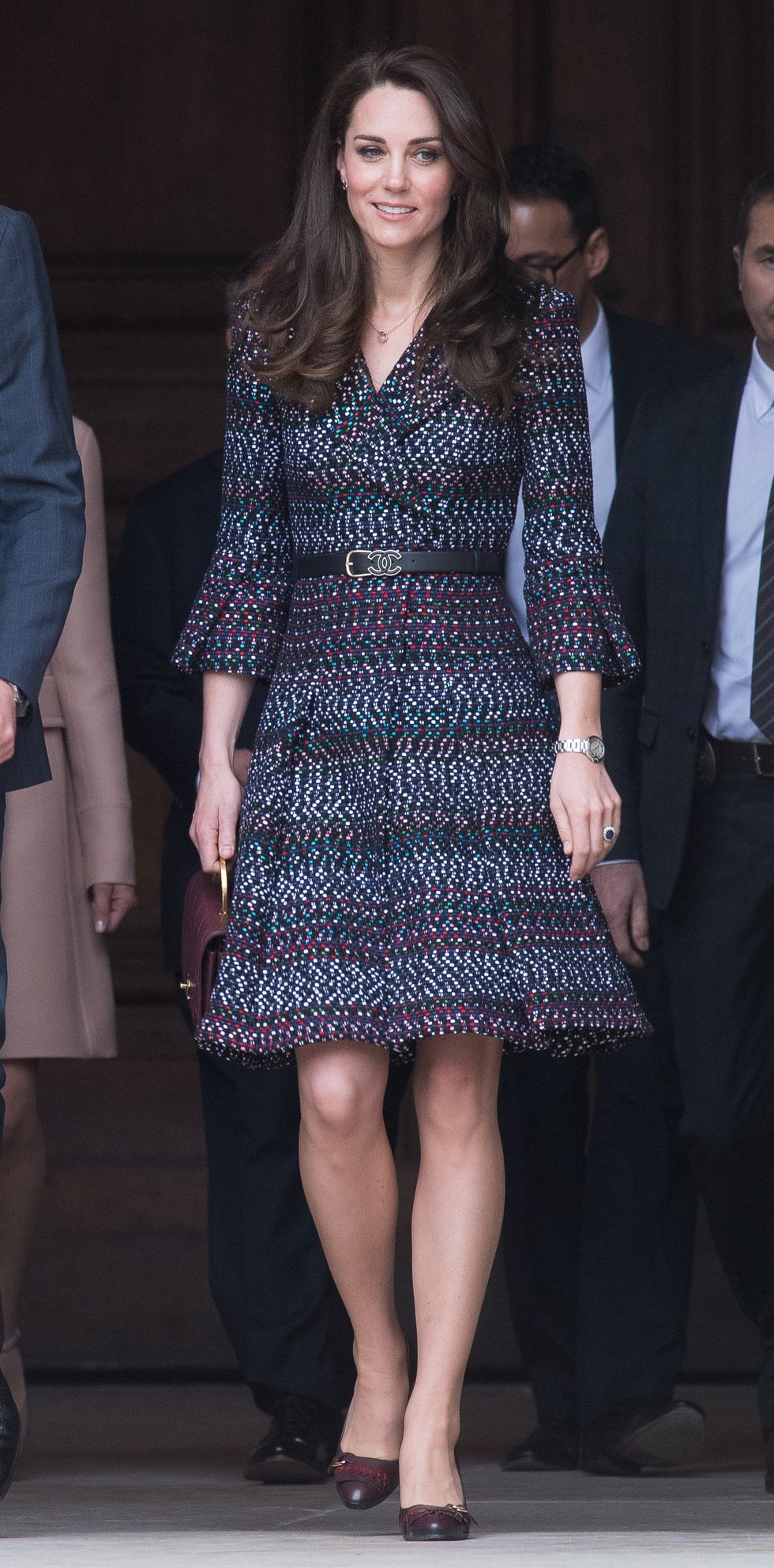 5件「最貴」禮服紀錄凱特王妃最美時刻！除了mcqueen世紀婚紗，這個法國品牌也上榜！