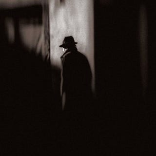 noir detective