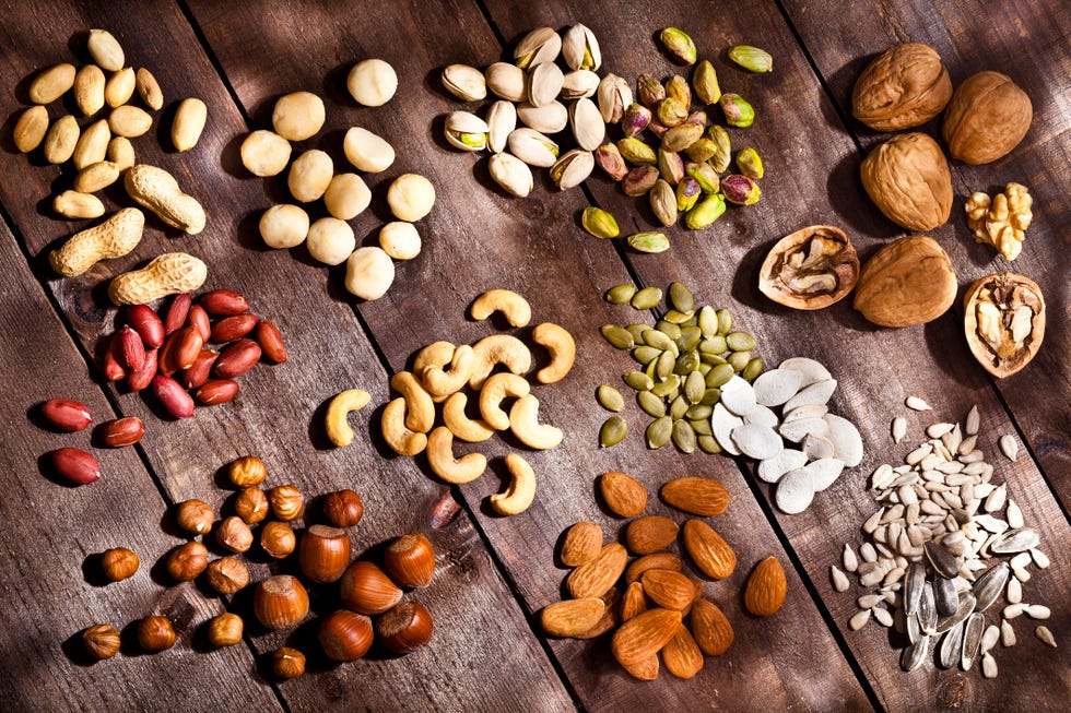 frutos secos