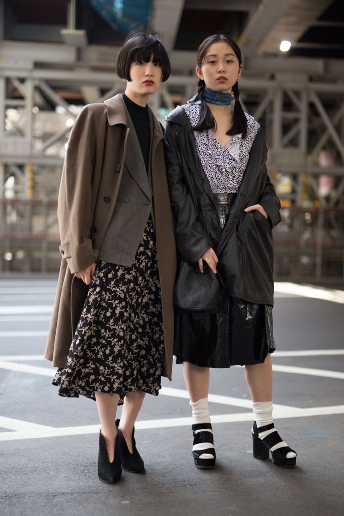 17 Japanese Street Style Looks to Inspire Your Next Fashion Adventure.