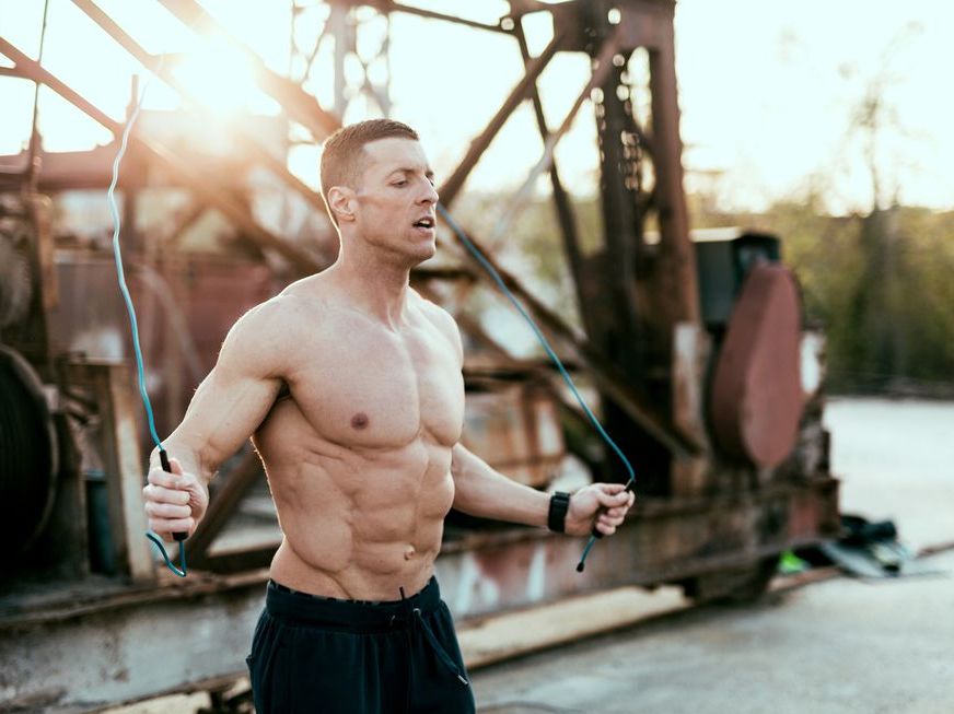 Jumping Rope Is the Best Total-Body Workout You Haven't Tried Yet​