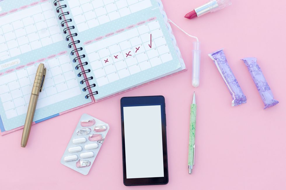 Period Tracking Apps