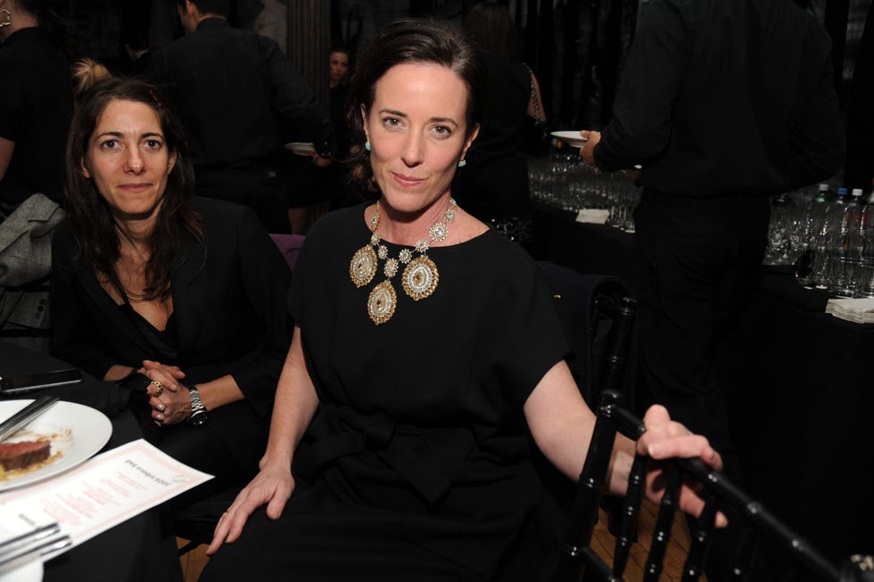 Kate Spade's Husband Says Designer Suffered From 'Depression and