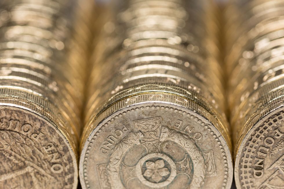 This is the last day you can spend your old pound coins 