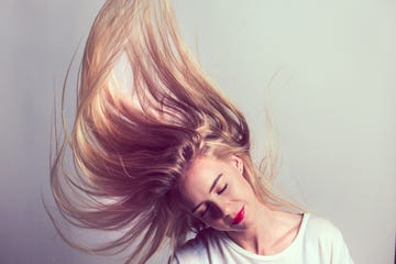 Hair Flip
