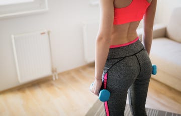 Clothing, Sportswear, Waist, Shoulder, Active pants, Abdomen, Arm, Leg, Joint, Trousers, 