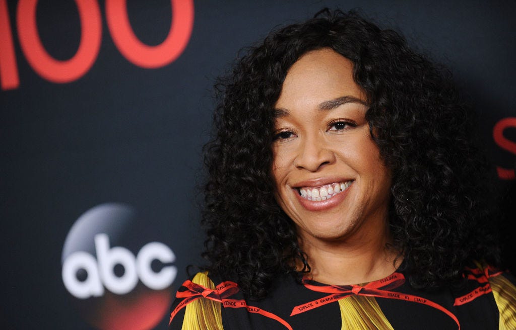 Shonda Rhimes Is Moving To Netflix After Being Poached From Abc