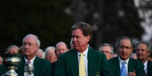 Fred Ridley Augusta National