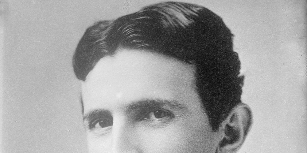 Nikola Tesla - Biography, Genius, Early Career & Technology