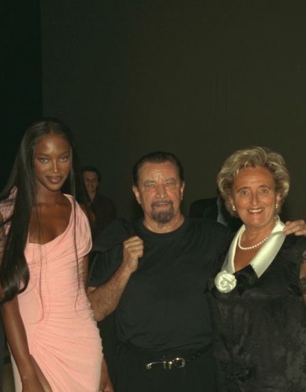 Was Gianni Versace Married? Everything to Know About Antonio D
