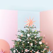 Real or Artificial Christmas Tree 
