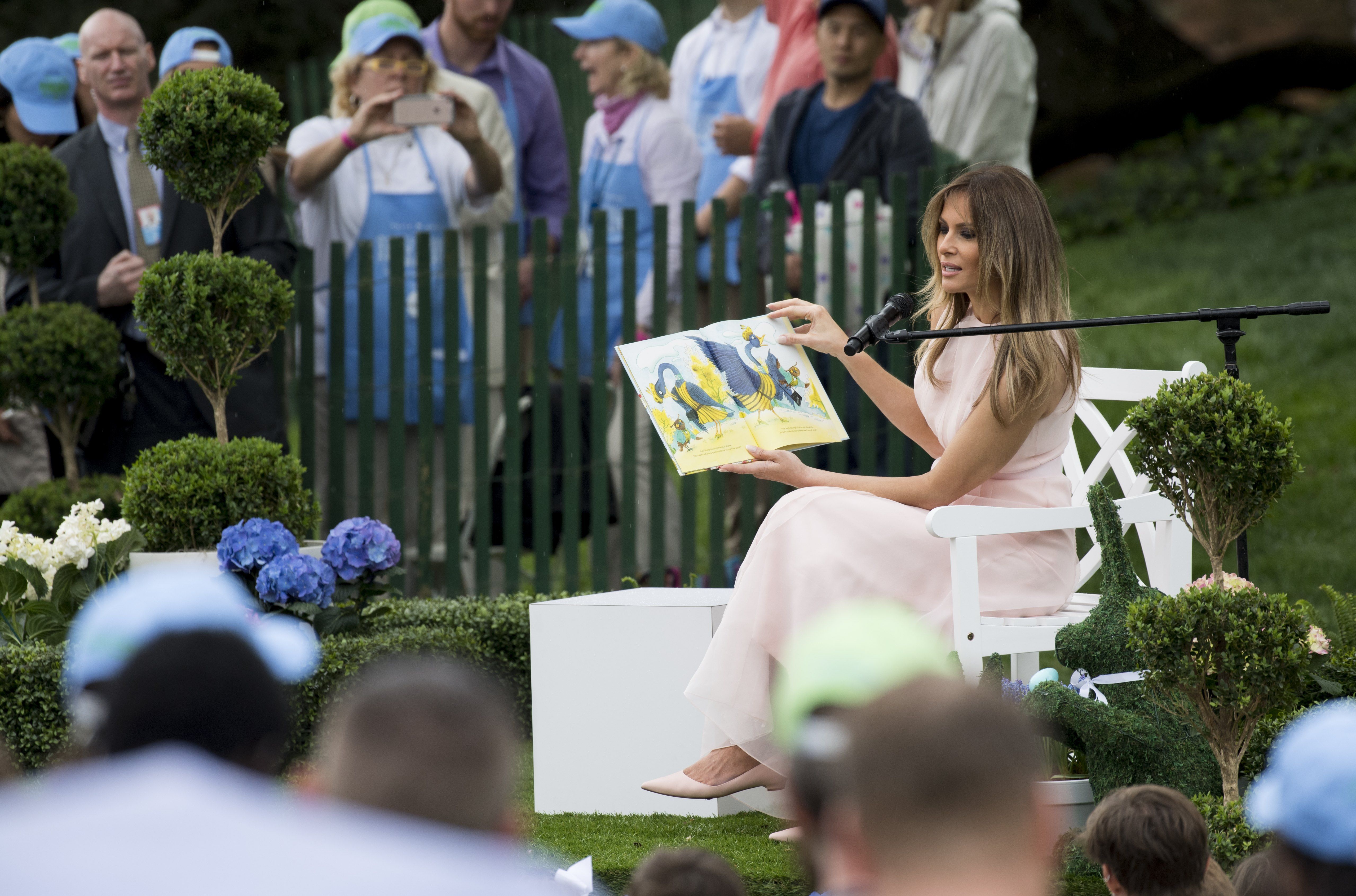 White House Easter Egg Roll 2017 - White House Easter Egg Roll 2017 Photos